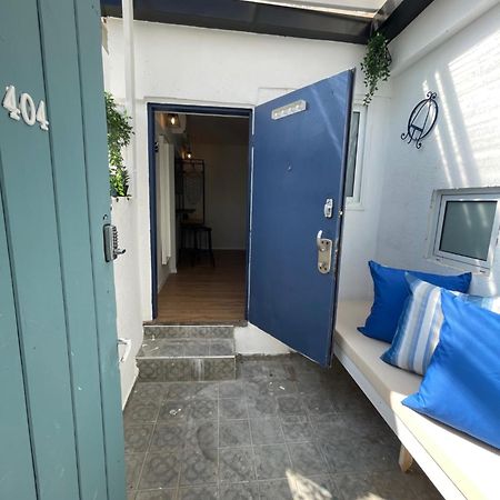 1000Nights Yassou Apartment Tel Aviv Ruang foto