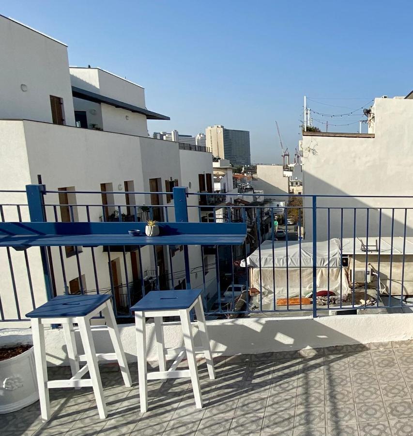1000Nights Yassou Apartment Tel Aviv Bagian luar foto