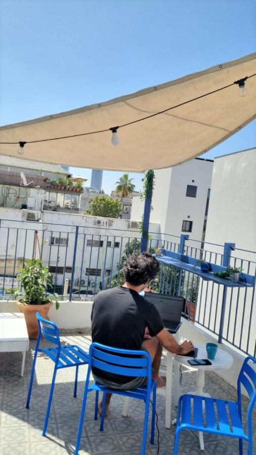 1000Nights Yassou Apartment Tel Aviv Bagian luar foto