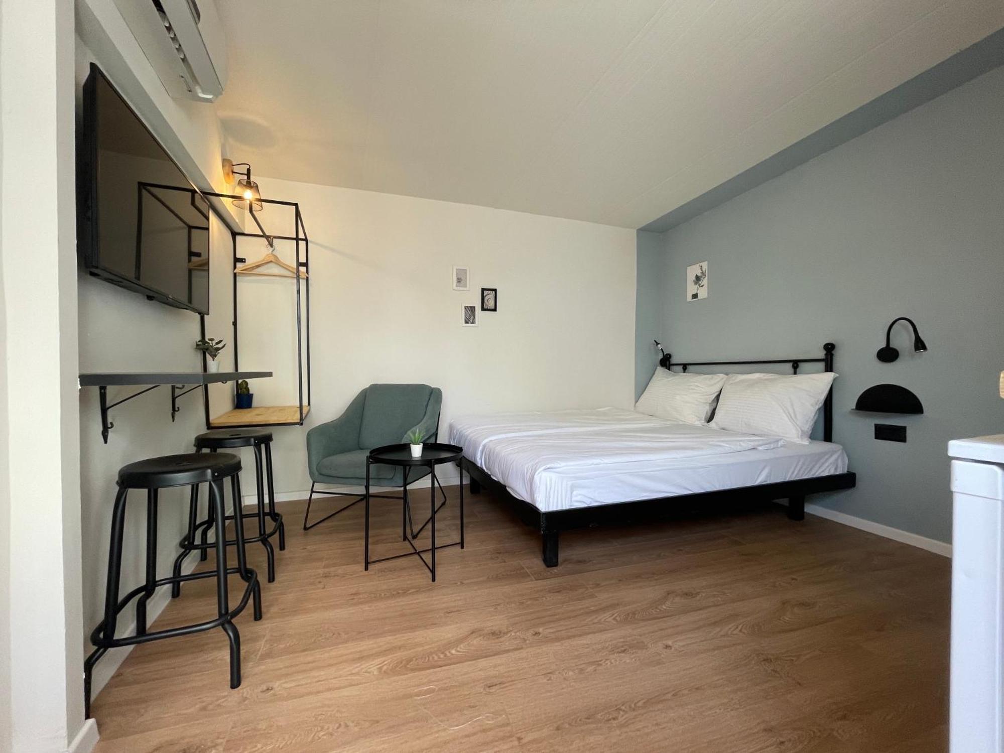 1000Nights Yassou Apartment Tel Aviv Ruang foto